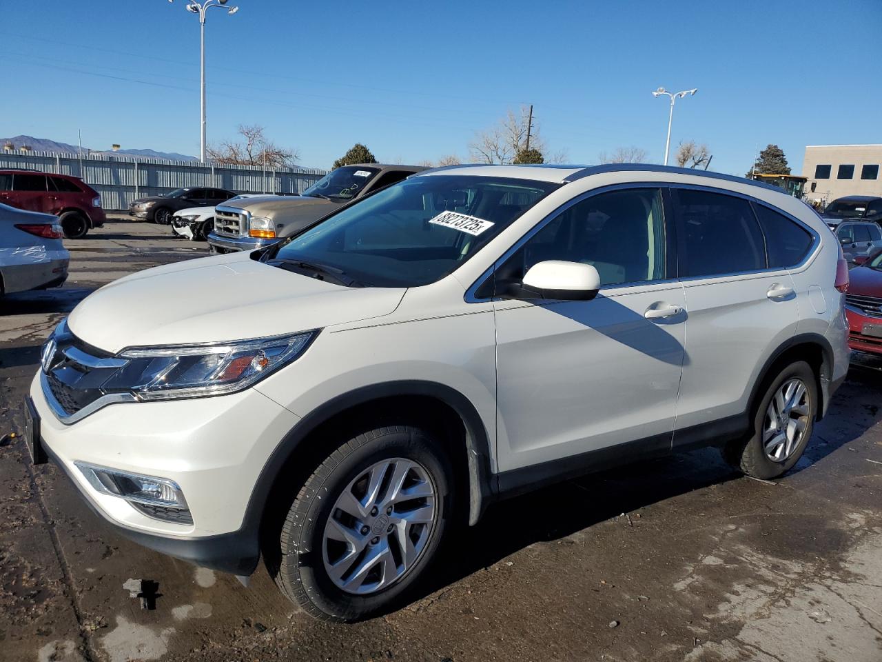 2015 Honda CR-V - Image 1