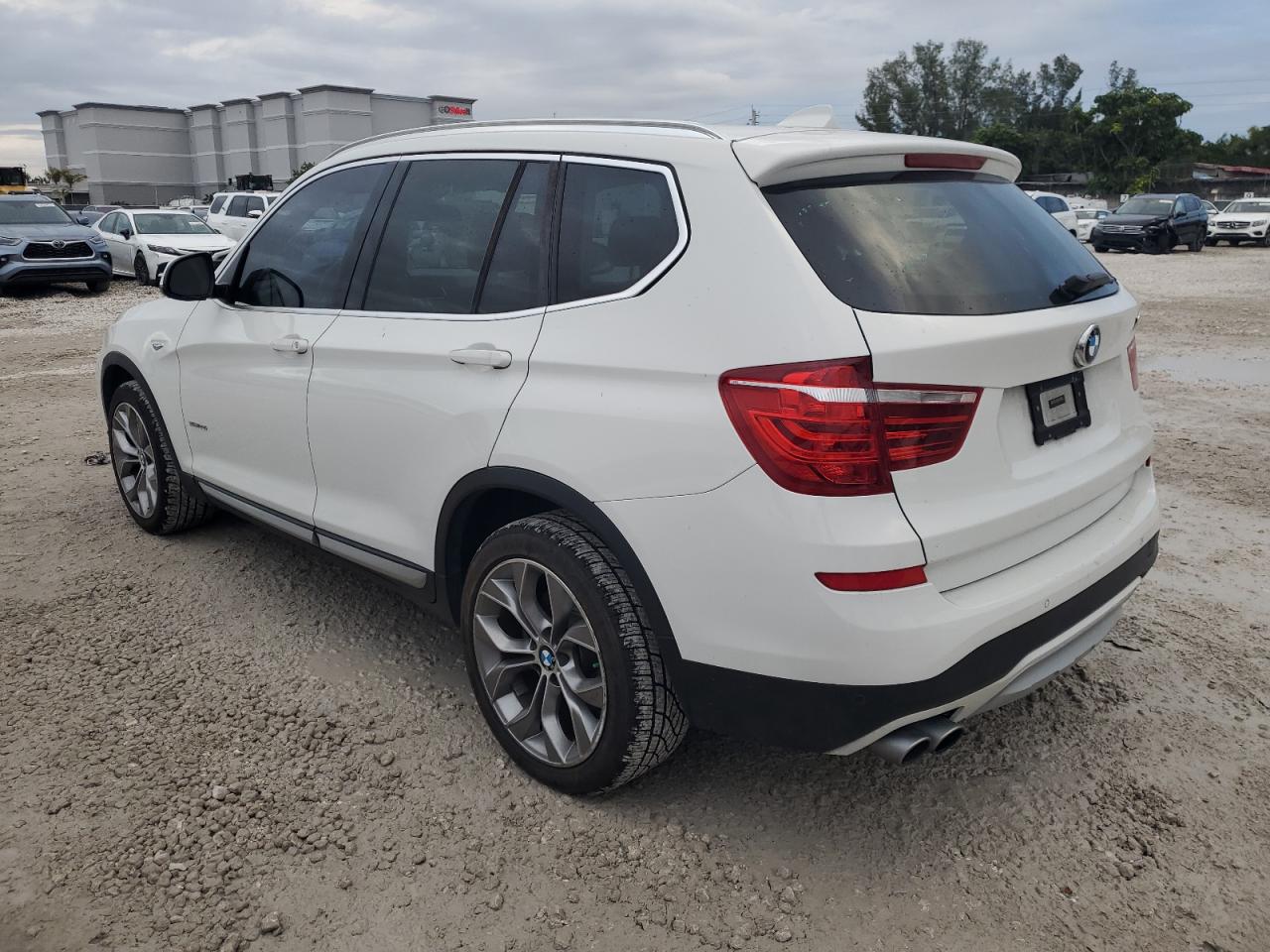 2017 BMW X3 - Image 2