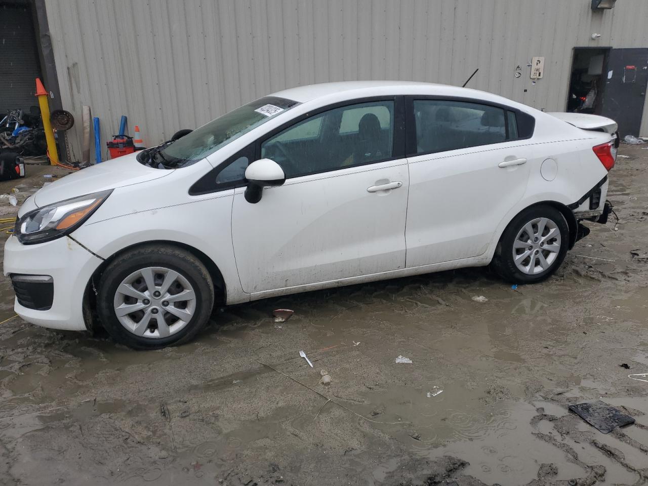 2016 Kia Rio - Image 1