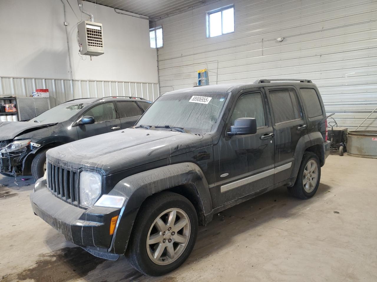 2012 Jeep Liberty (North America) - Image 1
