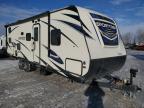 2018 VENTURE RV SPORT TREK for sale at Copart AB - CALGARY