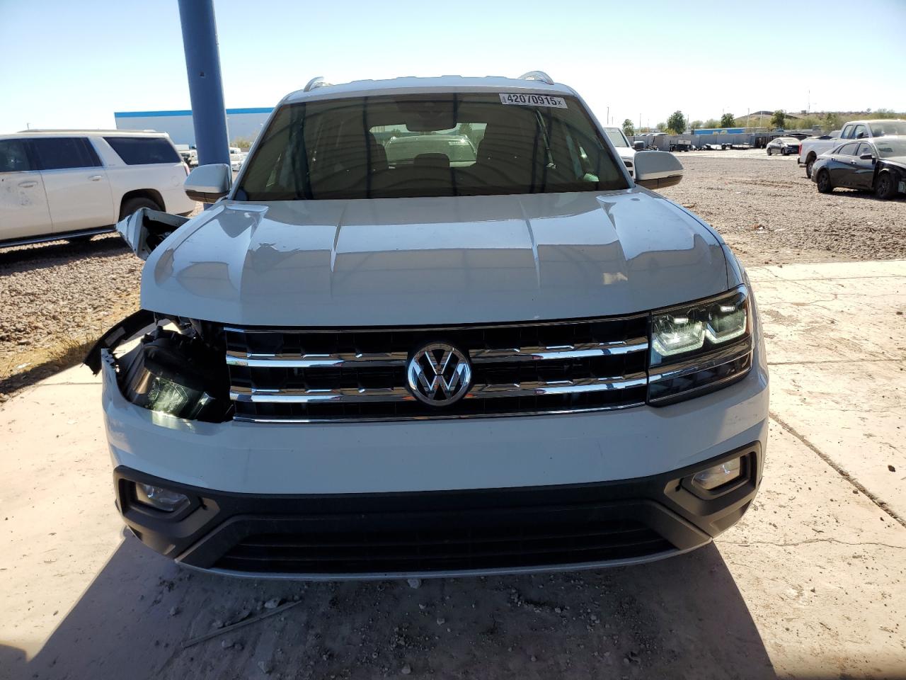 2019 Volkswagen Atlas - Image 5
