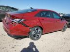 2023 Hyundai Elantra Sel for Sale in San Antonio, TX - Rear End