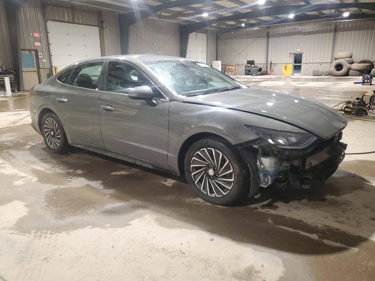 2021 Hyundai Sonata - Image 4