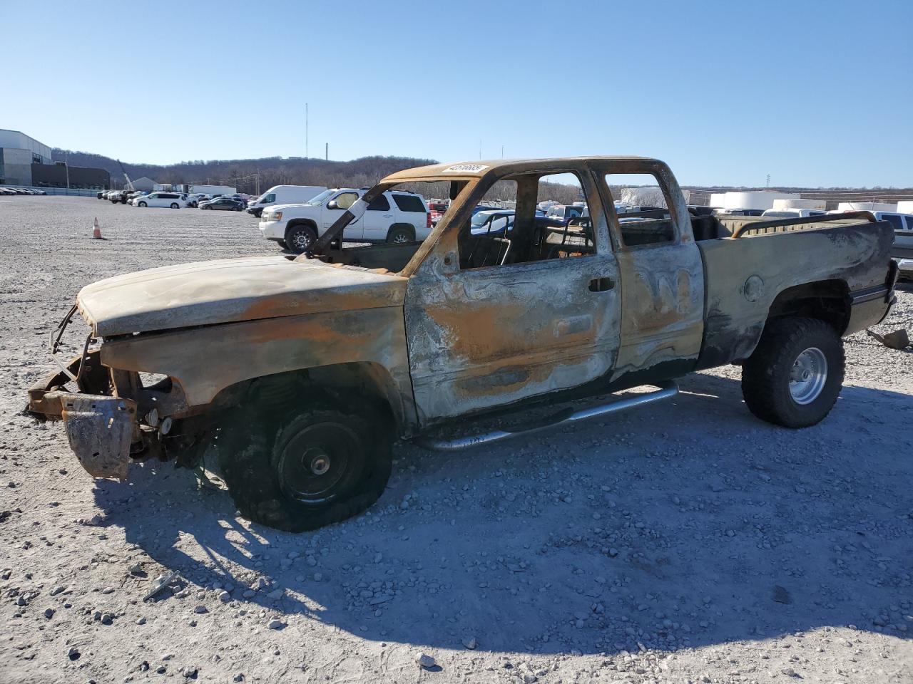 1997 Dodge RAM - Image 1