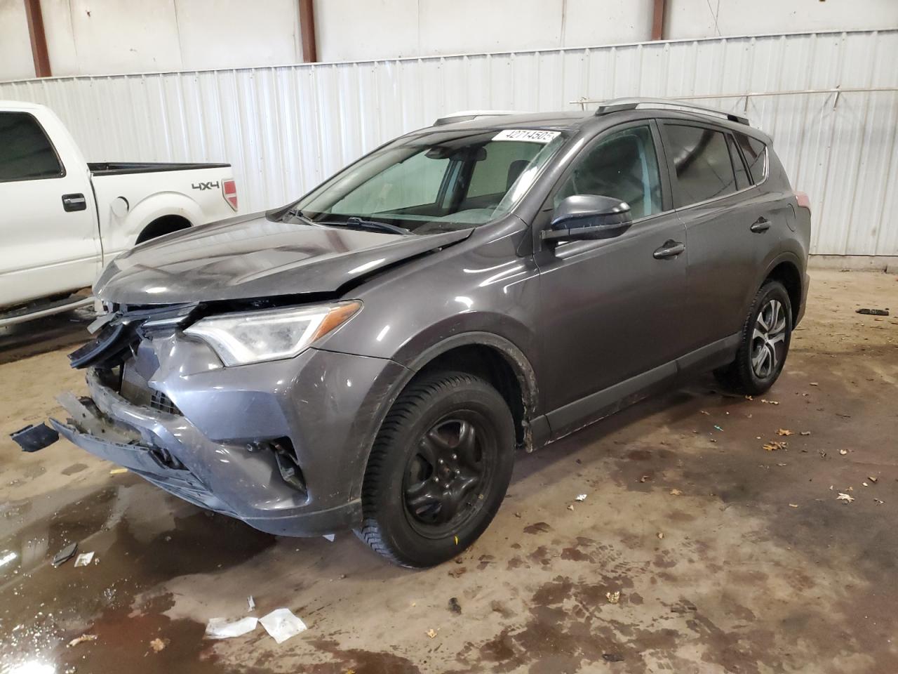 2017 Toyota RAV 4 - Image 1