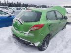 2011 Mazda Mazda2  na sprzedaż w Montreal-est, QC - Side