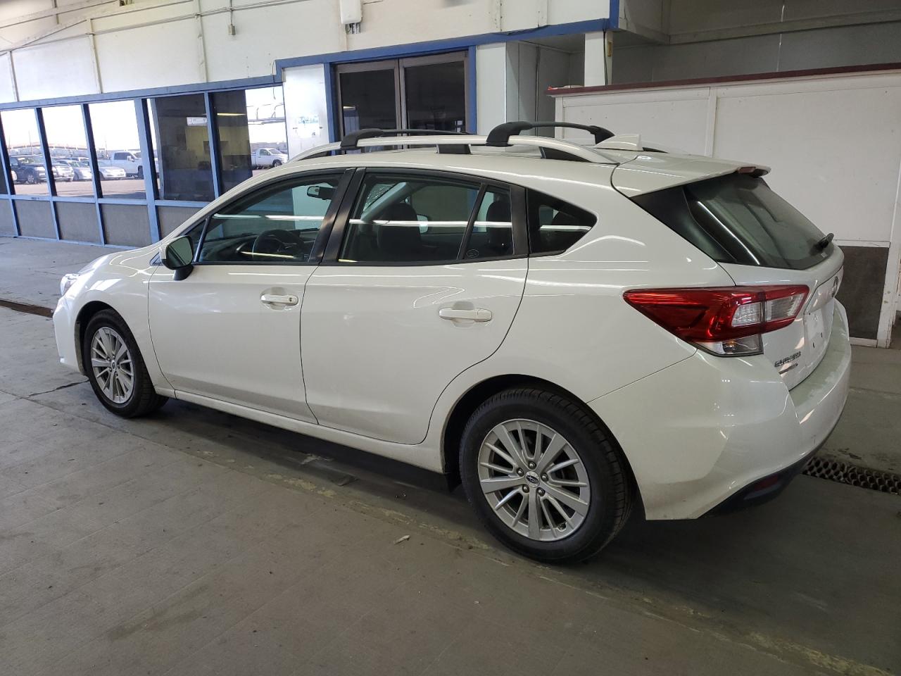 2018 Subaru Impreza - Image 2