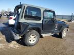 2001 Jeep Wrangler / Tj Sahara продається в Wichita, KS - All Over