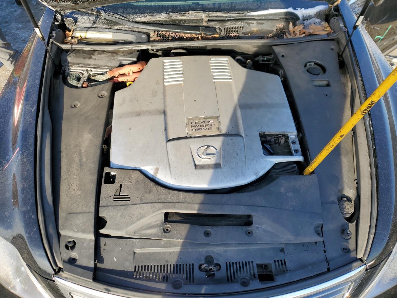 2008 Lexus LS - Image 11