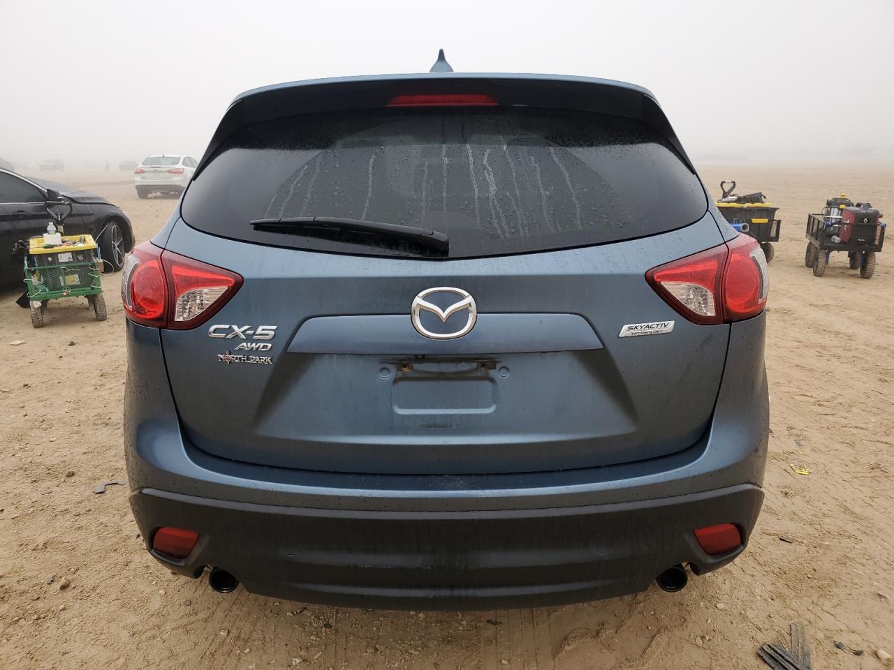 2016 Mazda CX-5 - Image 6