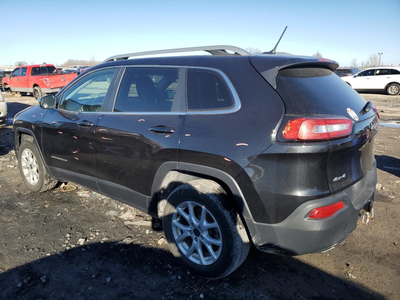 2015 Jeep Grand Cherokee - Image 2
