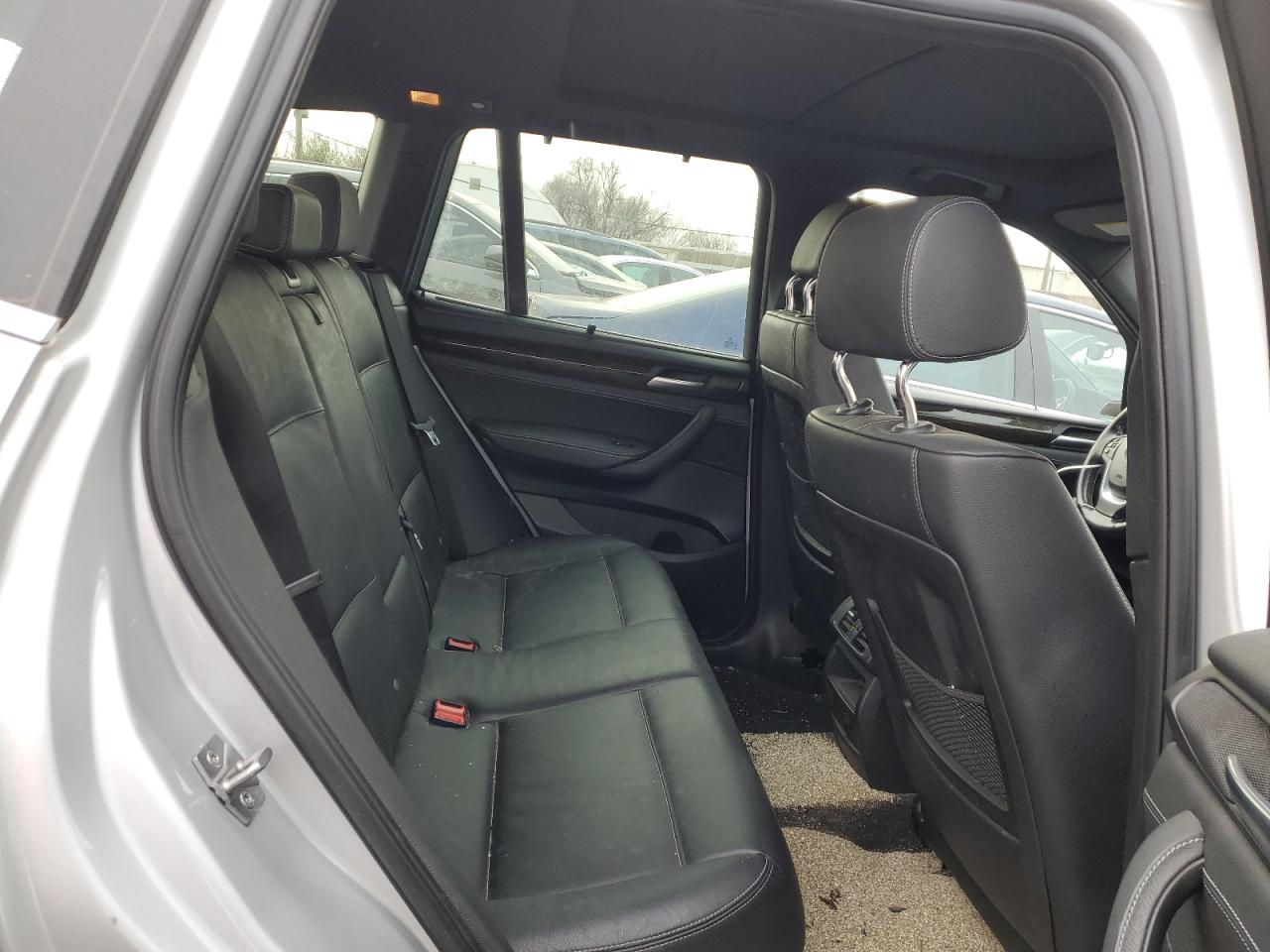 2013 BMW X3 - Image 11