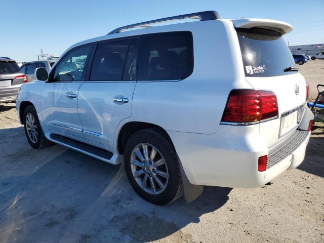 2011 LEXUS LX 570