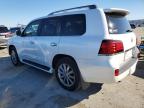 2011 LEXUS LX 570 for sale at Copart FL - JACKSONVILLE NORTH