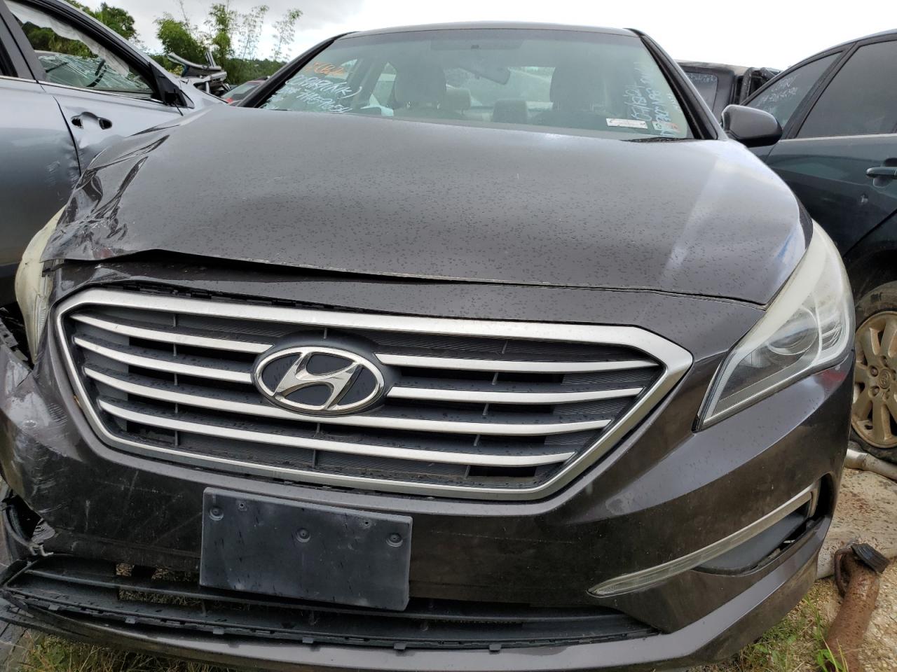 2015 Hyundai Sonata - Image 5