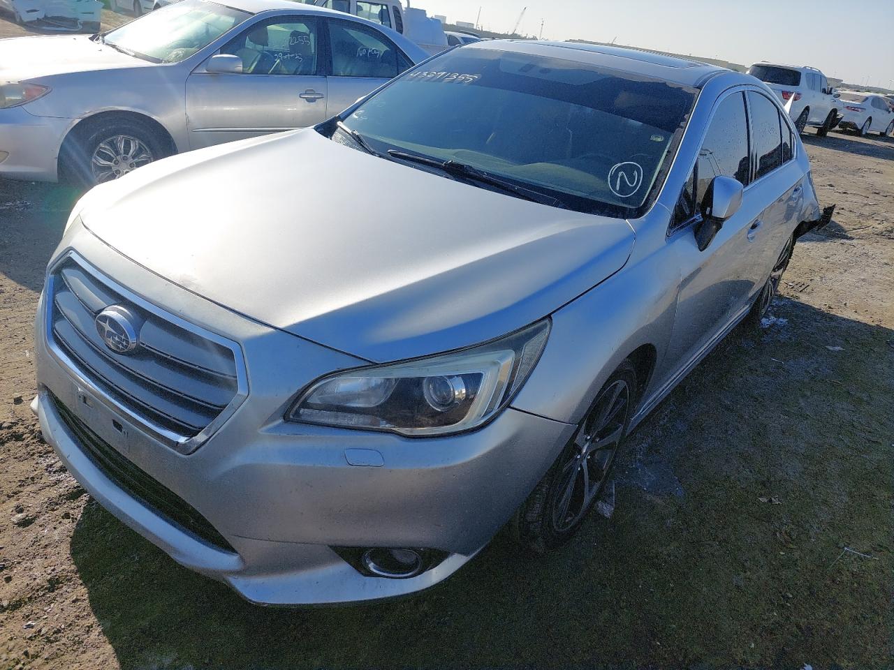 JF1BN35A0FG002222 - 2015 Subaru LEGACY - #43291355