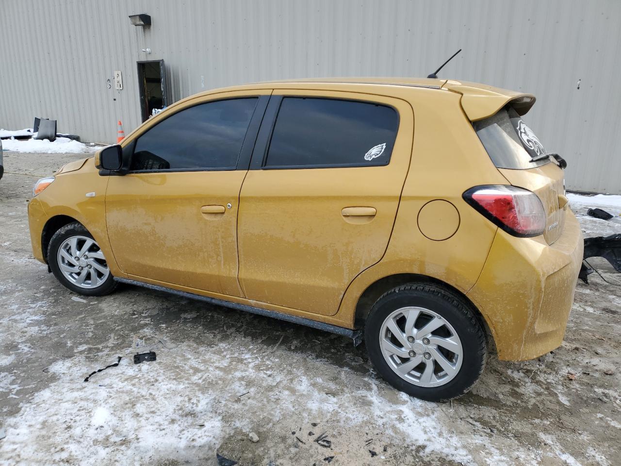 2021 Mitsubishi Mirage - Image 2