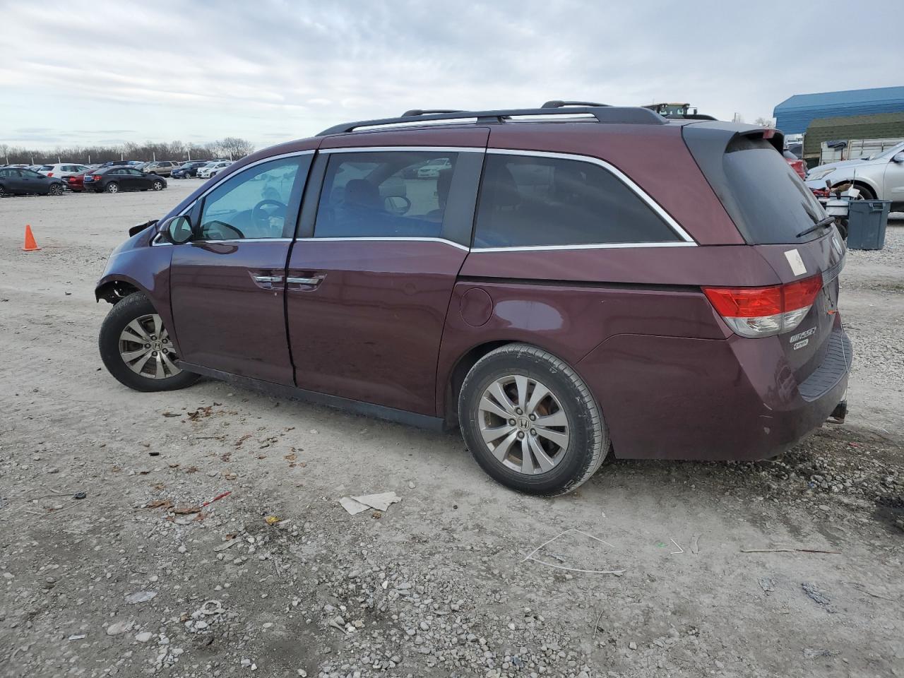2014 Honda Odyssey - Image 2