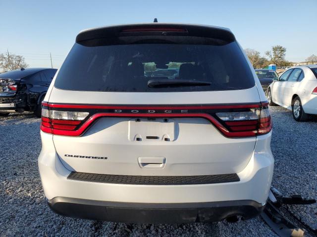  DODGE DURANGO 2023 Белый