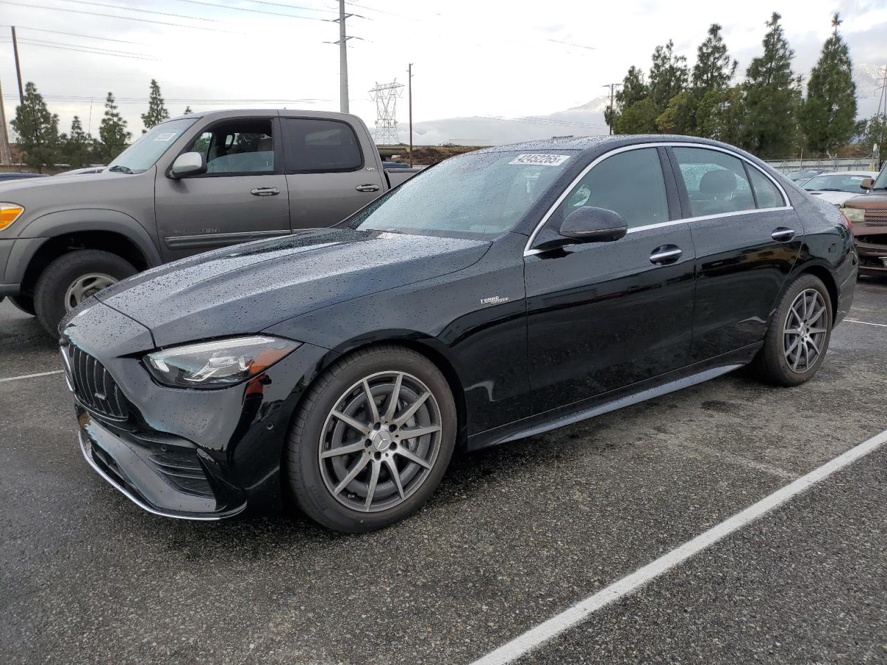 2024 Mercedes-Benz C-klasse - Image 1