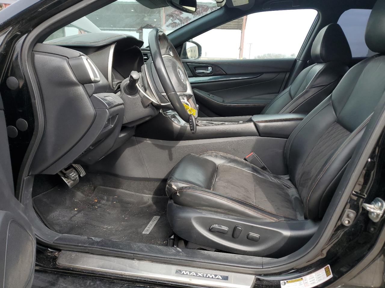 2019 Nissan Maxima - Image 7