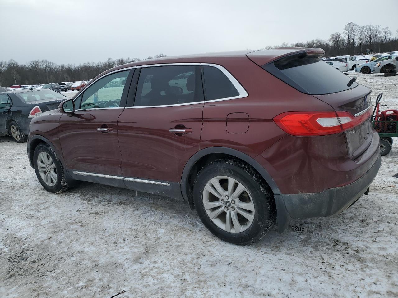 2016 Lincoln MKX - Image 2