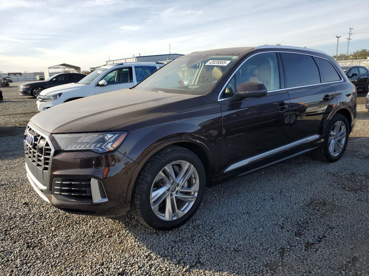 2020 Audi Q7 - Image 1