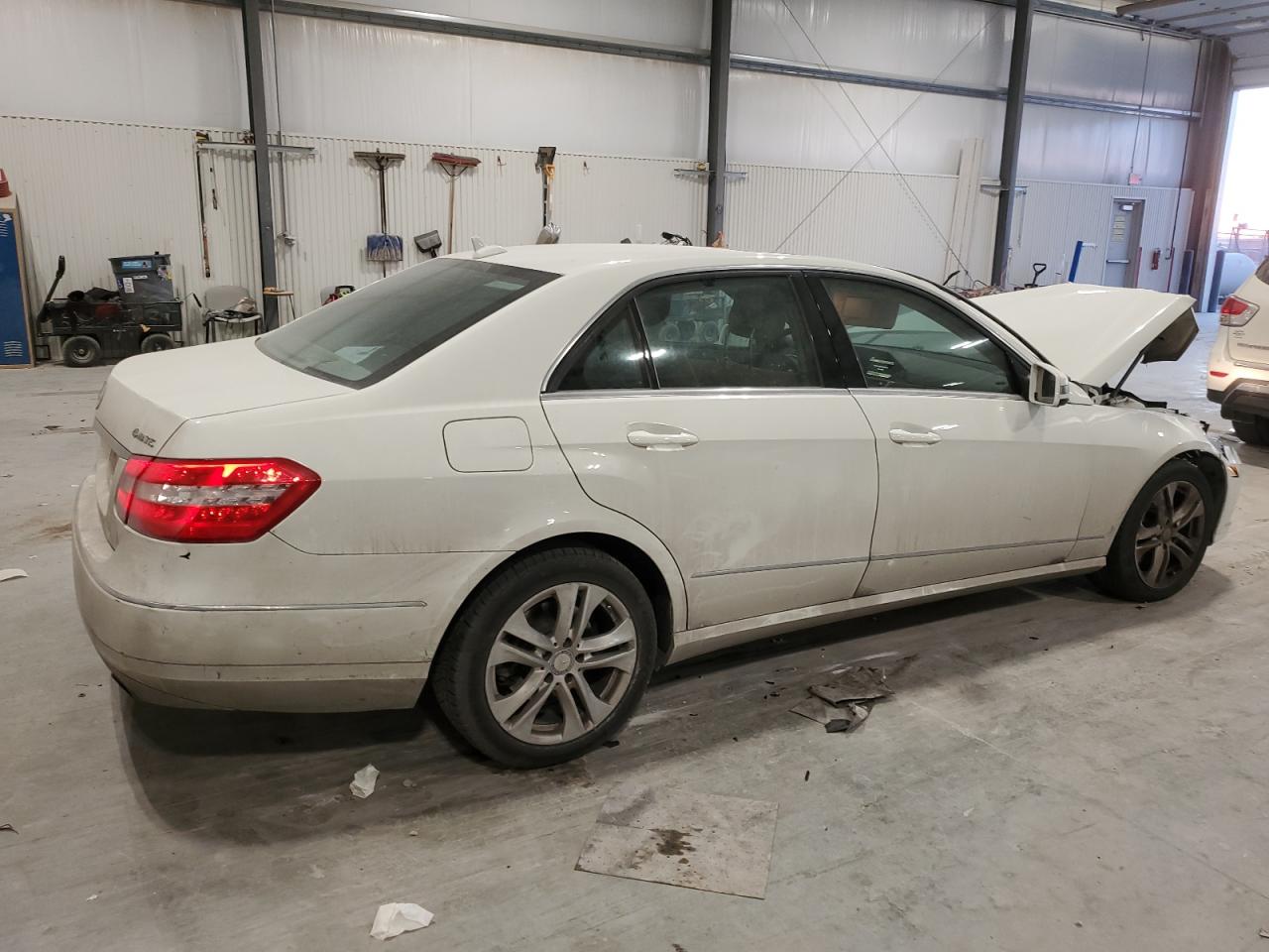 2011 Mercedes-Benz E-klasse - Image 3