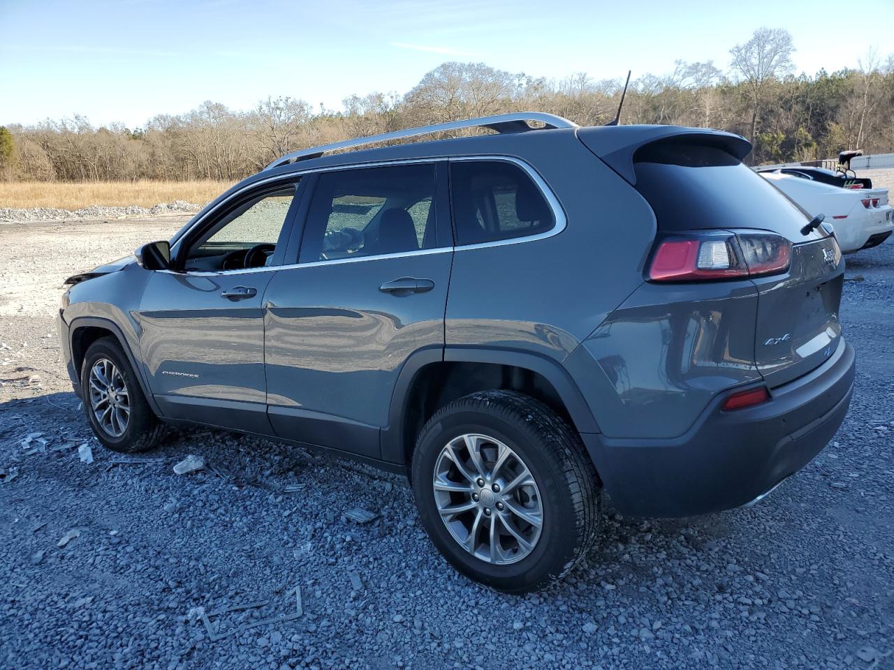 2019 Jeep Grand Cherokee - Image 2