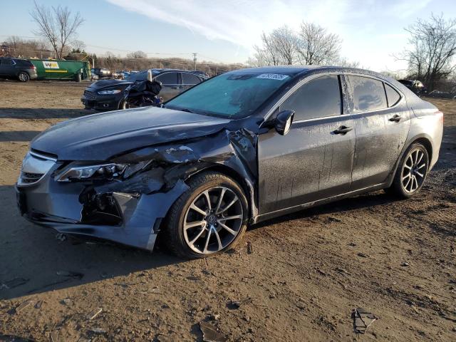 2015 Acura Tlx Tech