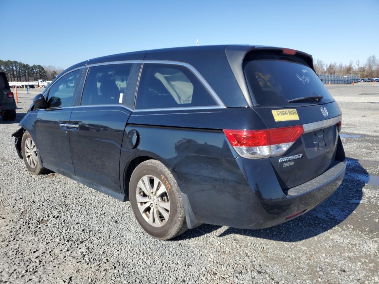 2016 Honda Odyssey - Image 2