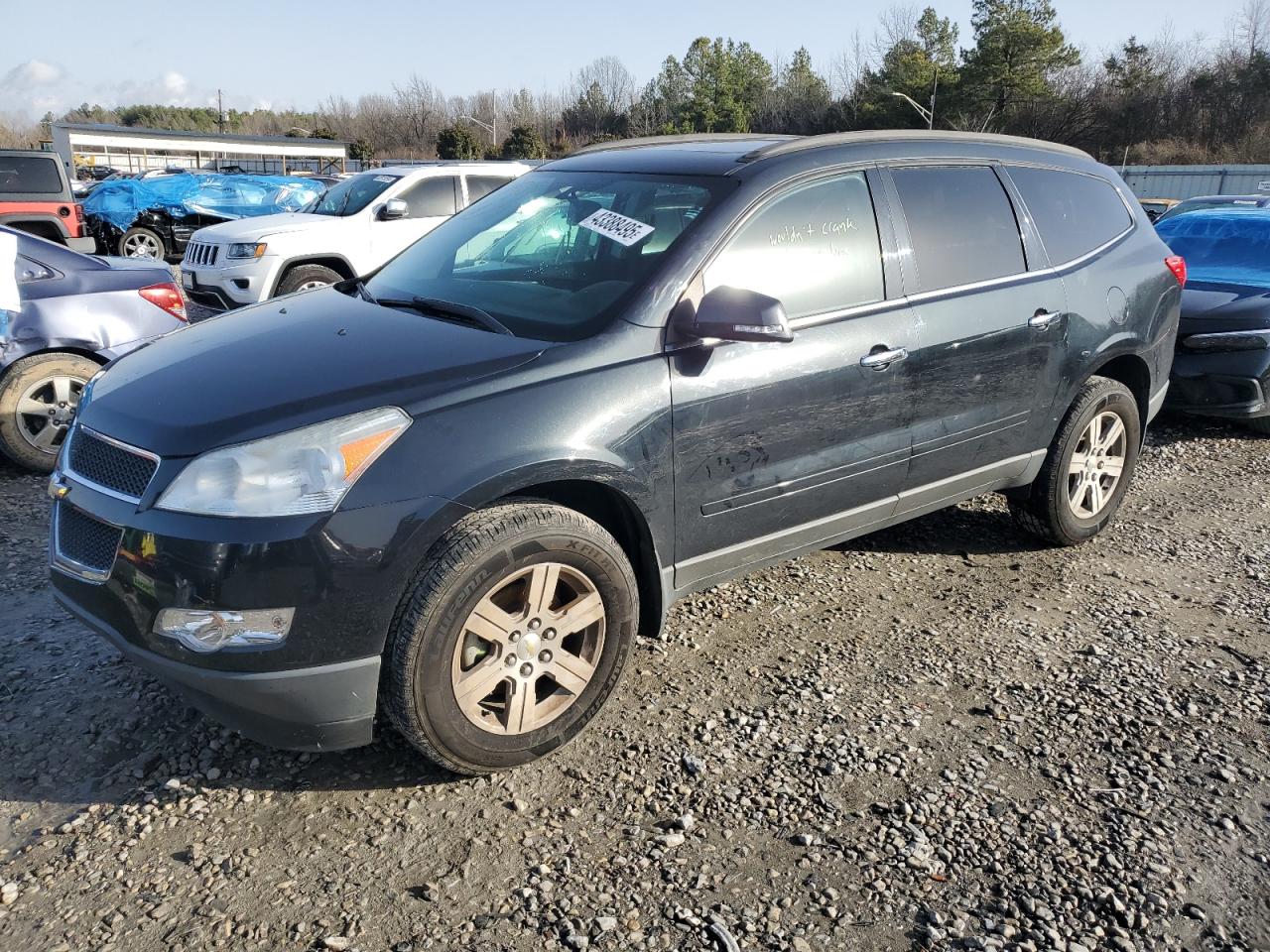 2010 Chevrolet Traverse - Image 1