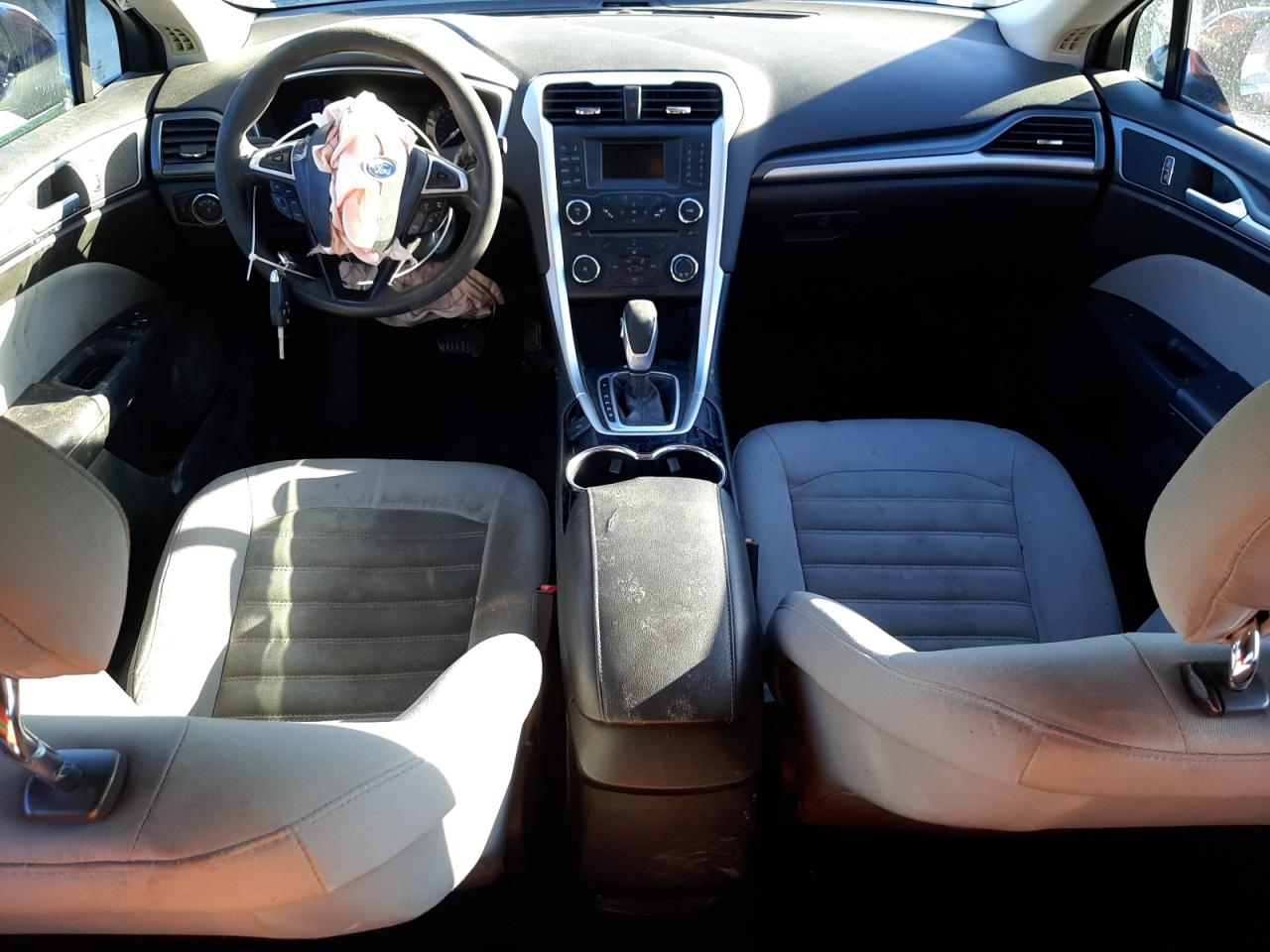 2014 Ford Fusion - Image 8