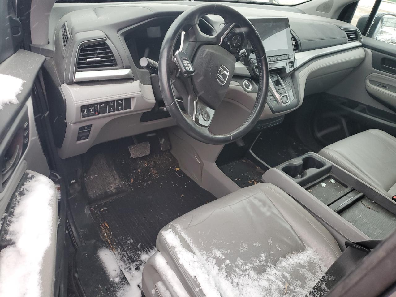 2018 Honda Odyssey - Image 8
