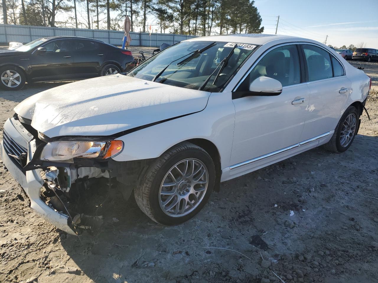 2016 Volvo S80 - Image 1