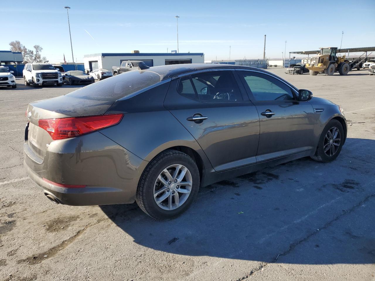 2013 Kia Optima - Image 3