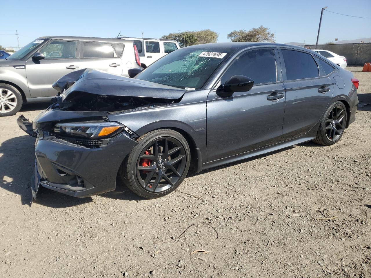 2024 Honda Civic - Image 1
