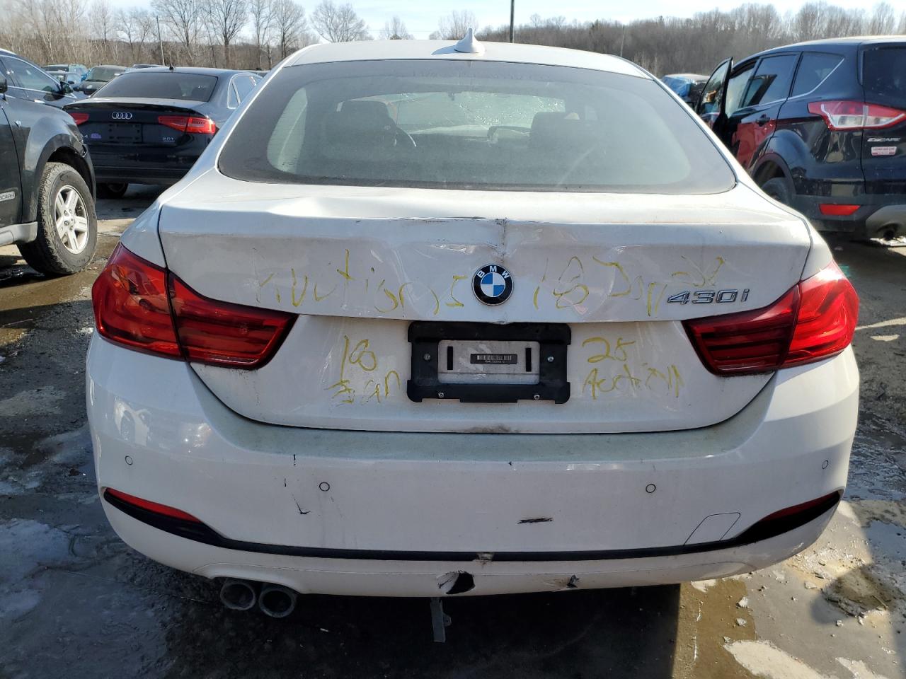 2018 BMW 4er - Image 6