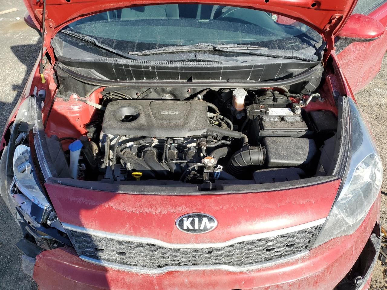 2017 Kia Rio - Image 11