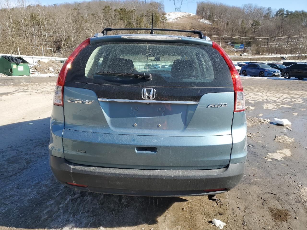 2014 Honda CR-V - Image 6