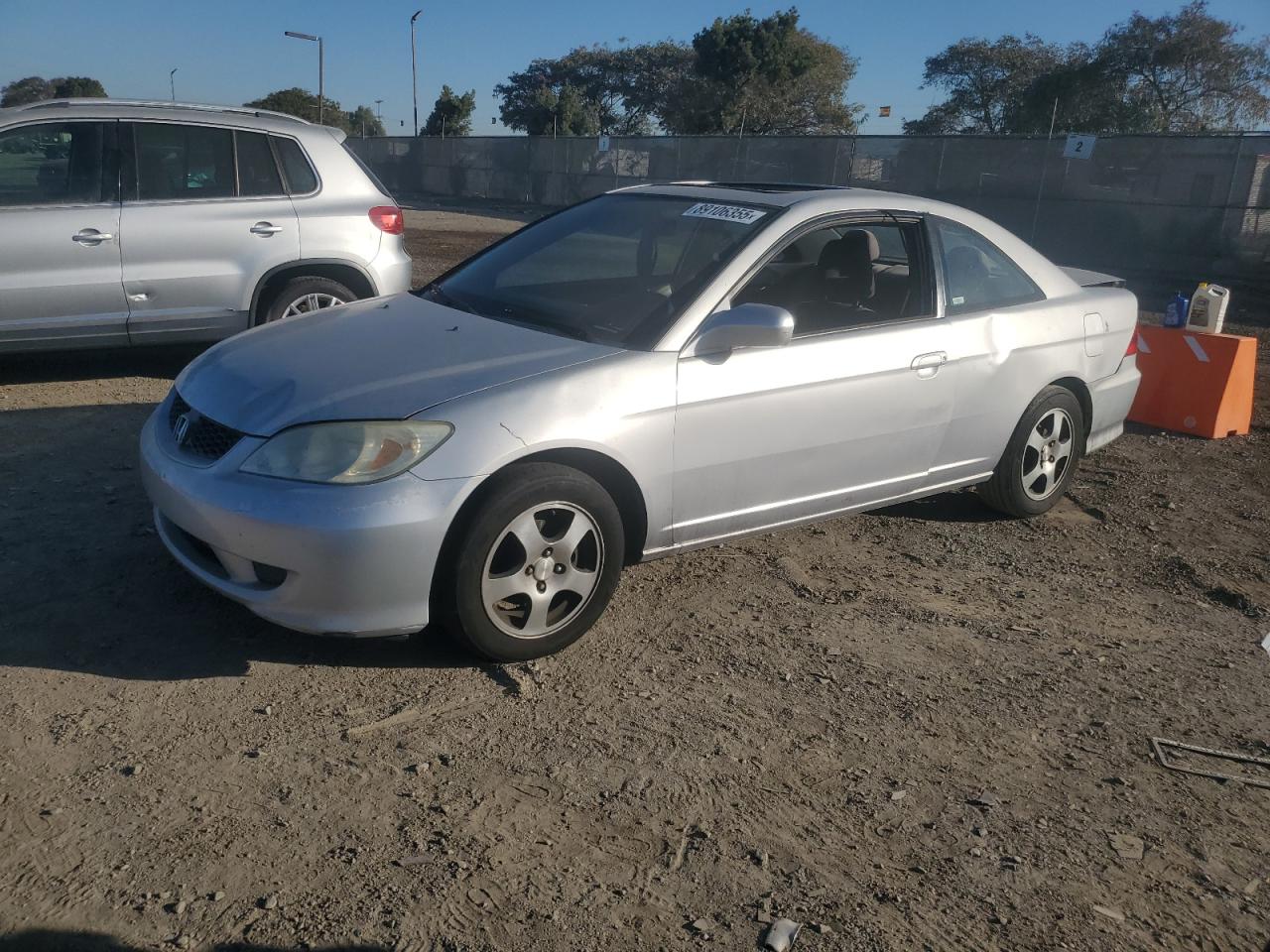 2004 Honda Civic - Image 1