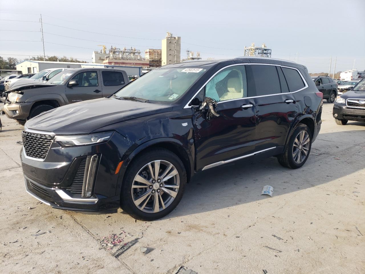 2022 Cadillac XT6 - Image 1