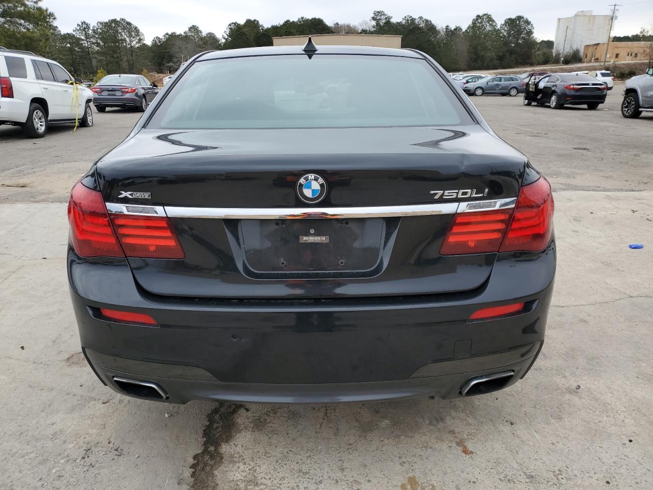 2015 BMW 7er - Image 6