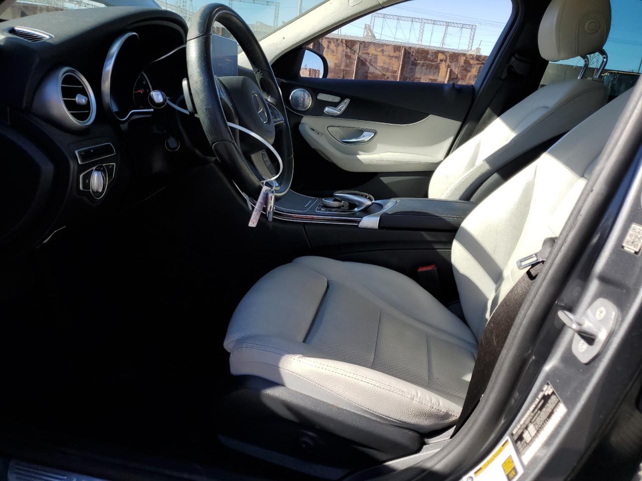 2017 Mercedes-Benz C-klasse - Image 7