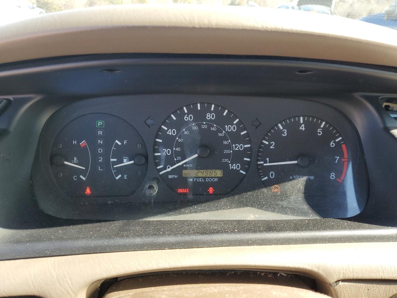 2001 Toyota Camry - Image 9