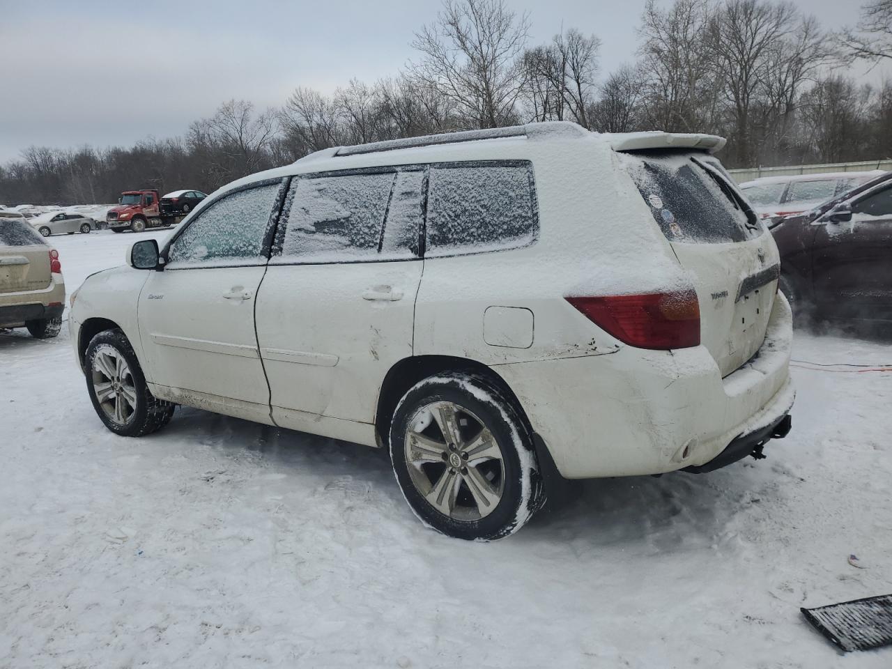 2008 Toyota Highlander - Image 2