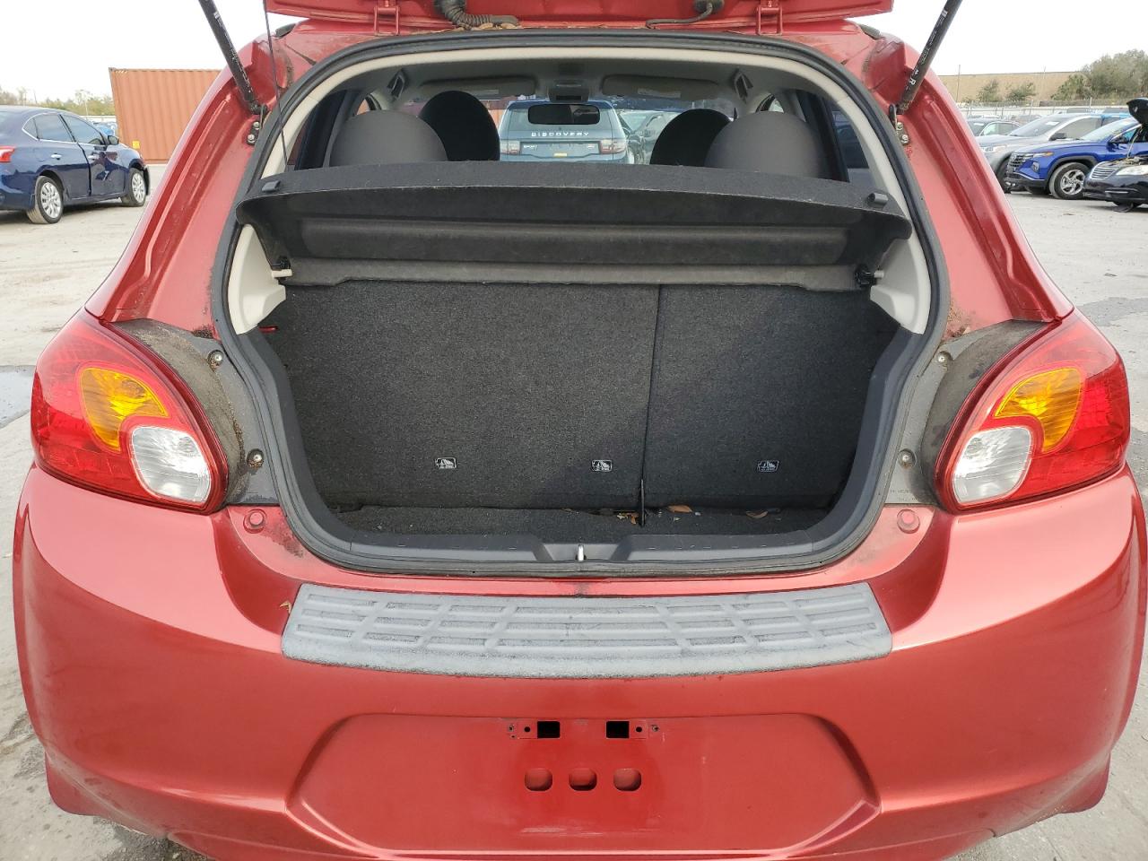 2015 Mitsubishi Mirage - Image 6