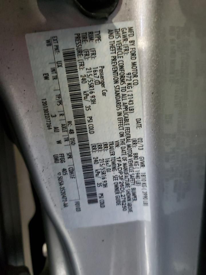 2013 Ford Focus - Image 14