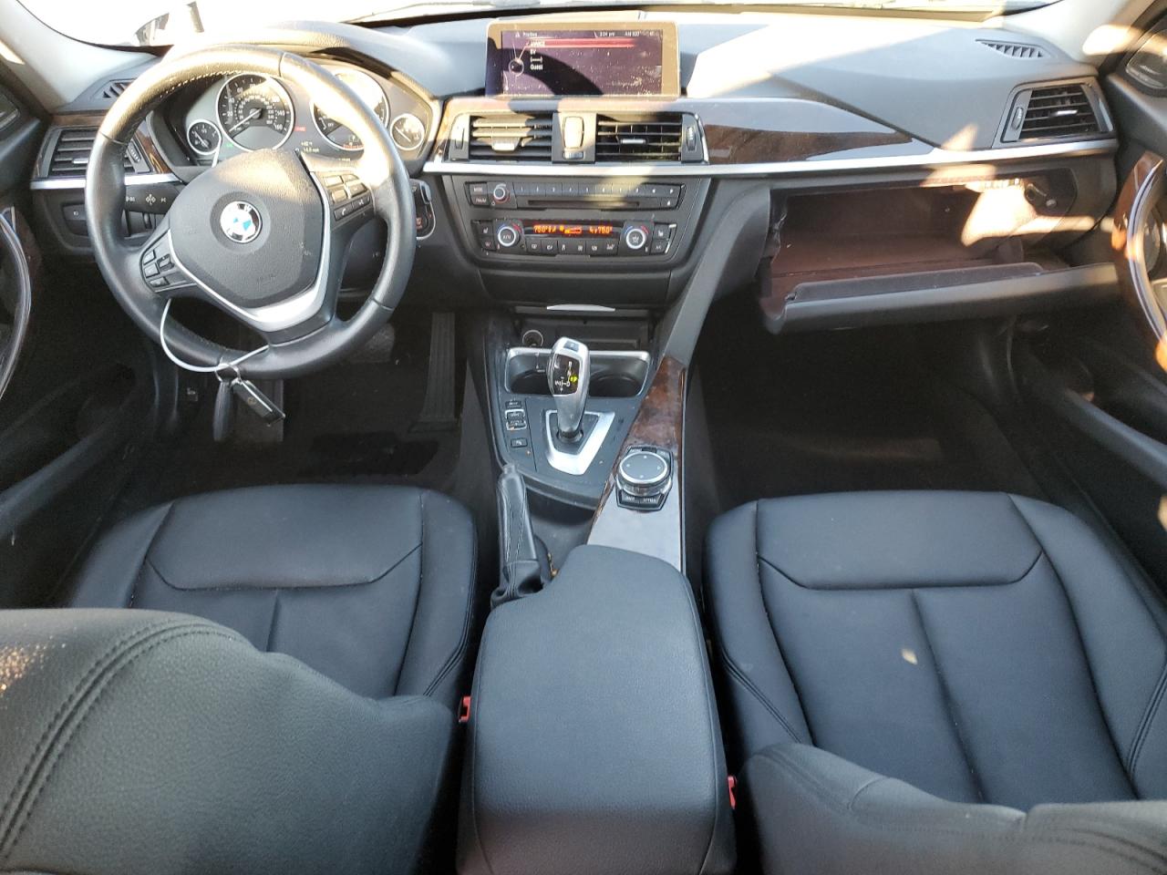 2015 BMW 3er - Image 8